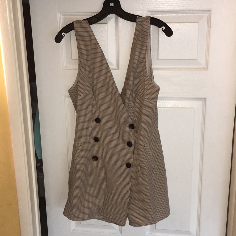 An Urban Outfitter’s jumper with a twist! A skort!